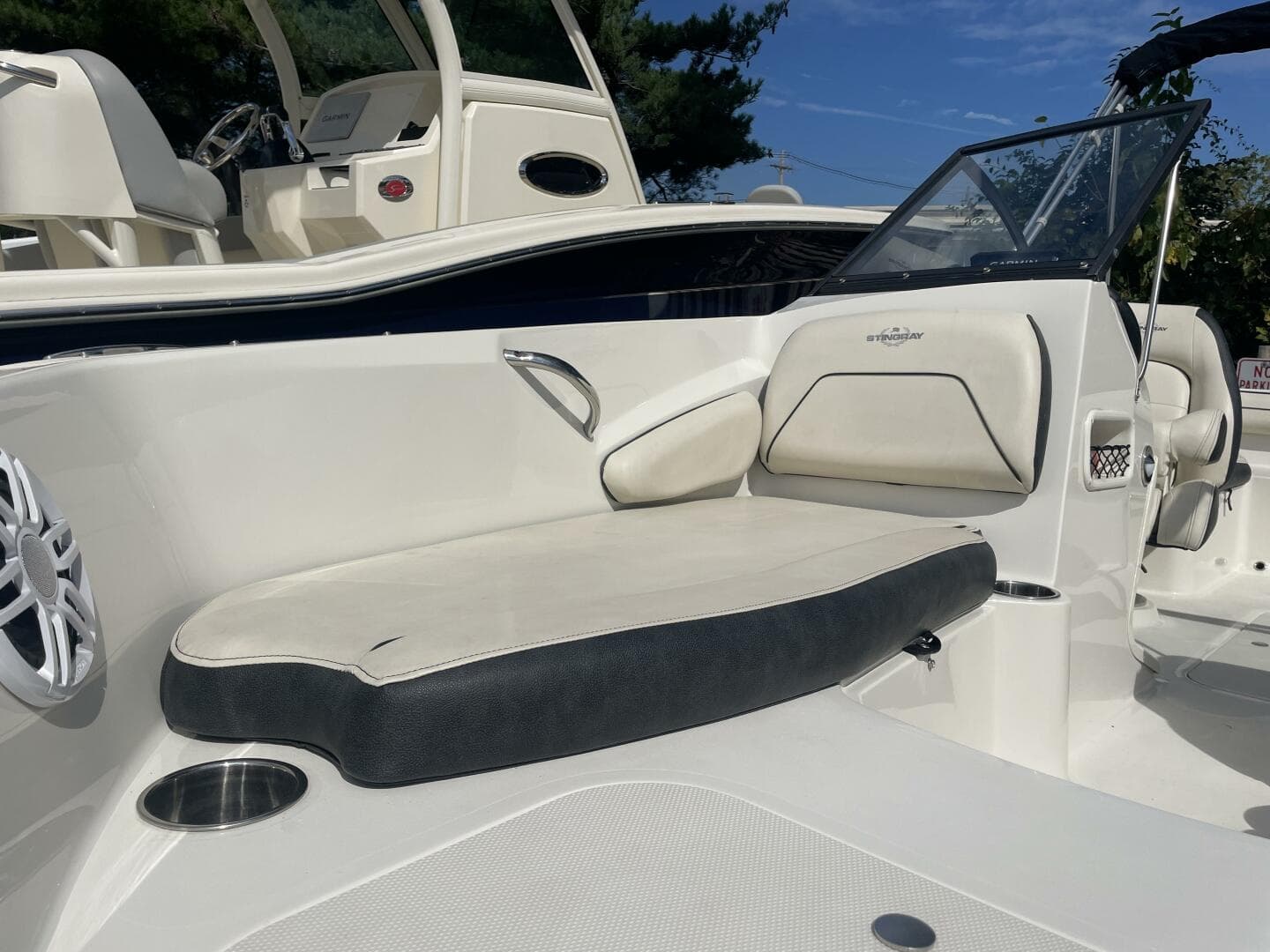 2023 Stingray 191 DC — photo 11
