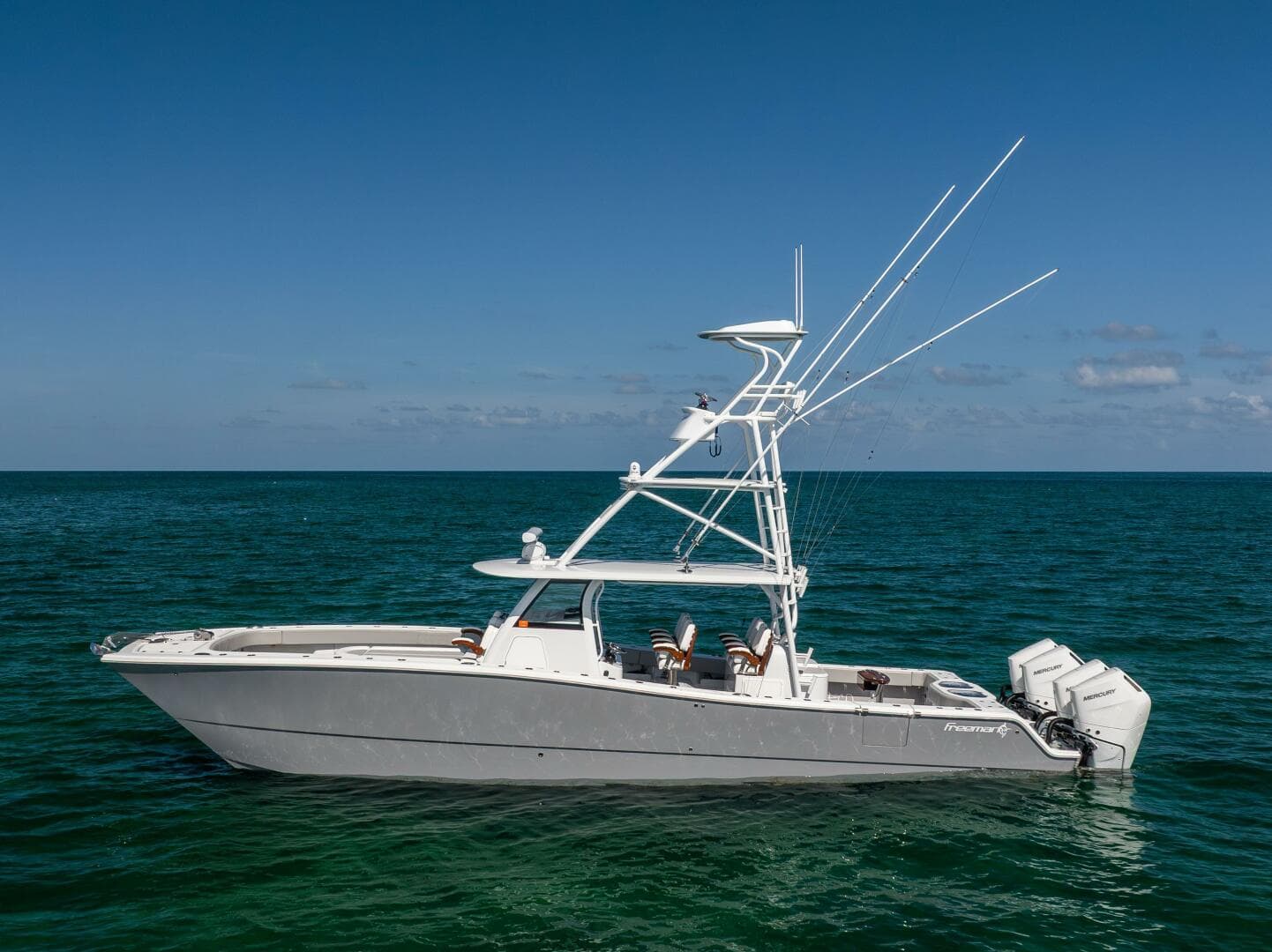 2024 Freeman 43 — photo 2