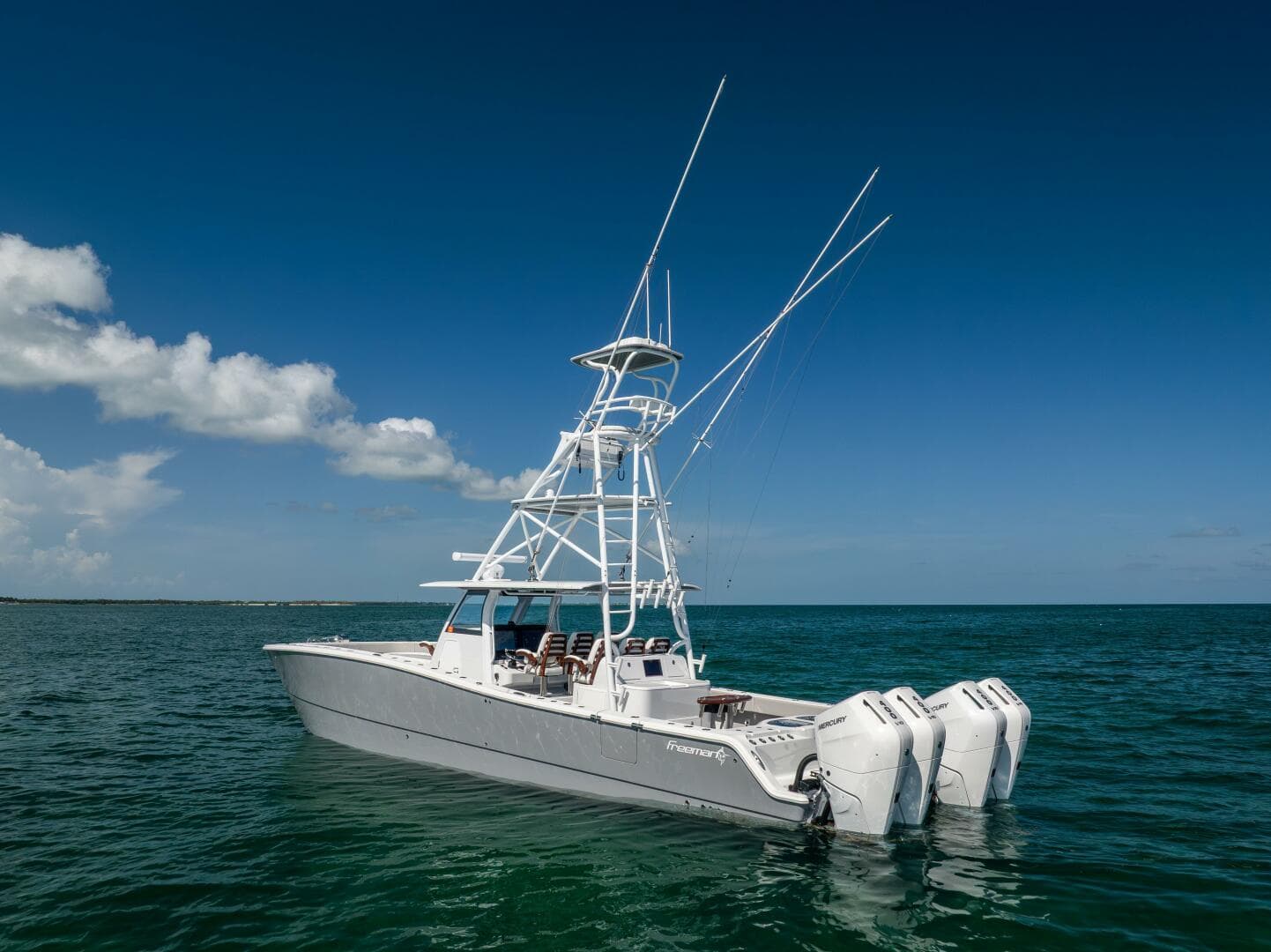 2024 Freeman 43 — photo 4