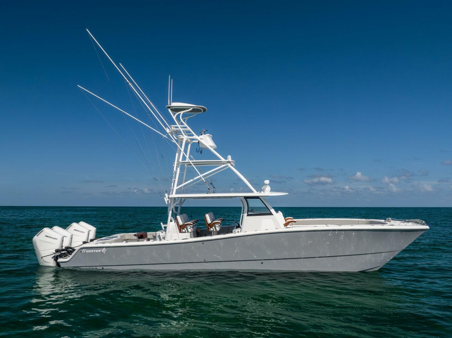 2024 Freeman 43 — photo 9