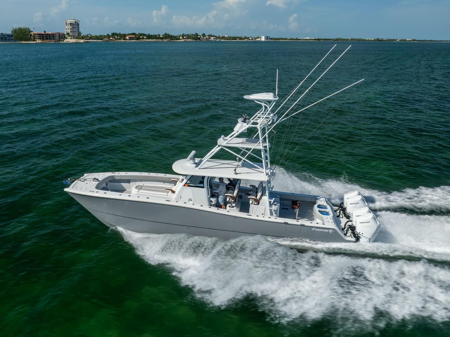 2024 Freeman 43 — photo 19