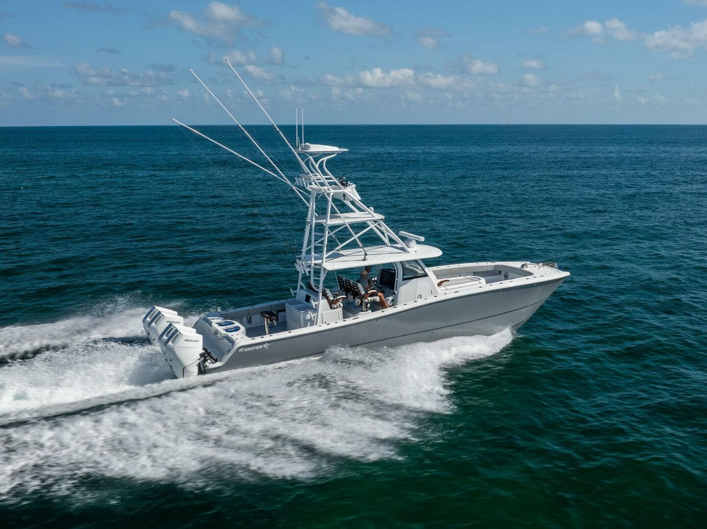 2024 Freeman 43 — photo 22