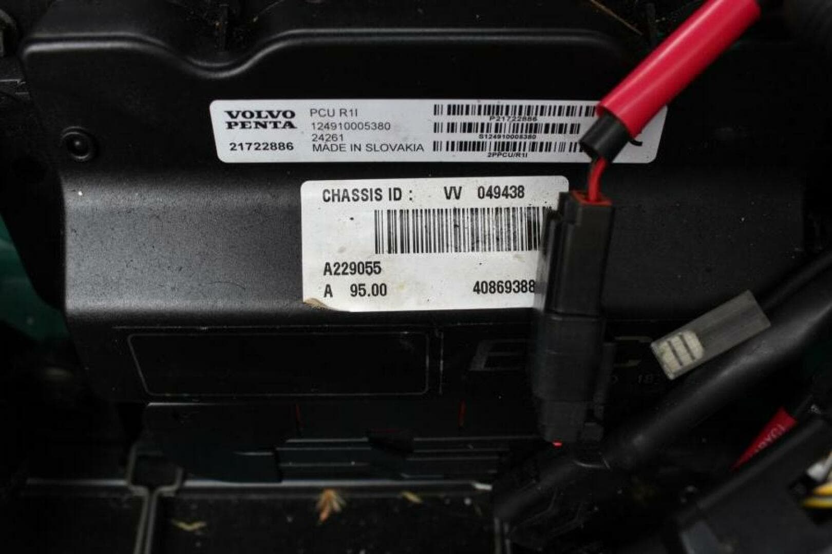 2013 Cutwater LE — photo 46