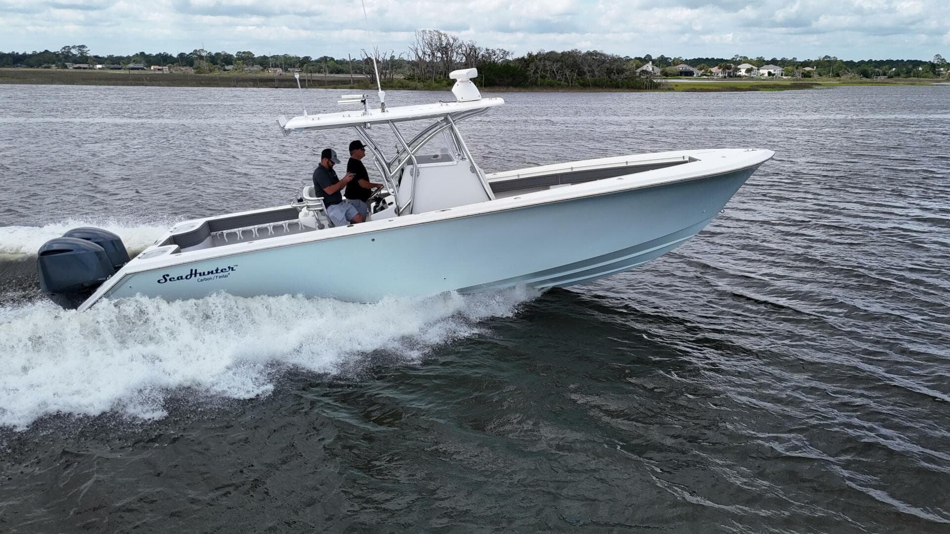 2013 Seahunter 33 Tournament — photo 67