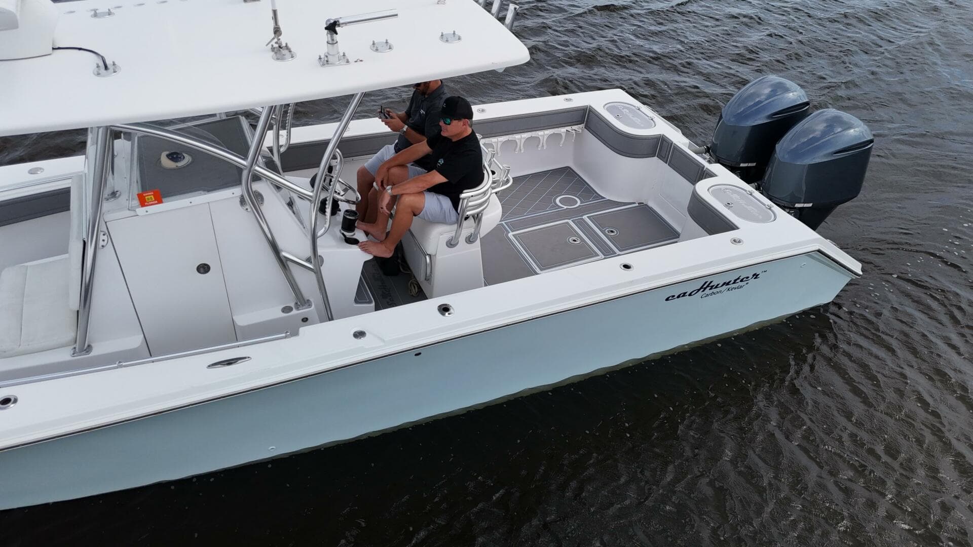 2013 Seahunter 33 Tournament — photo 65