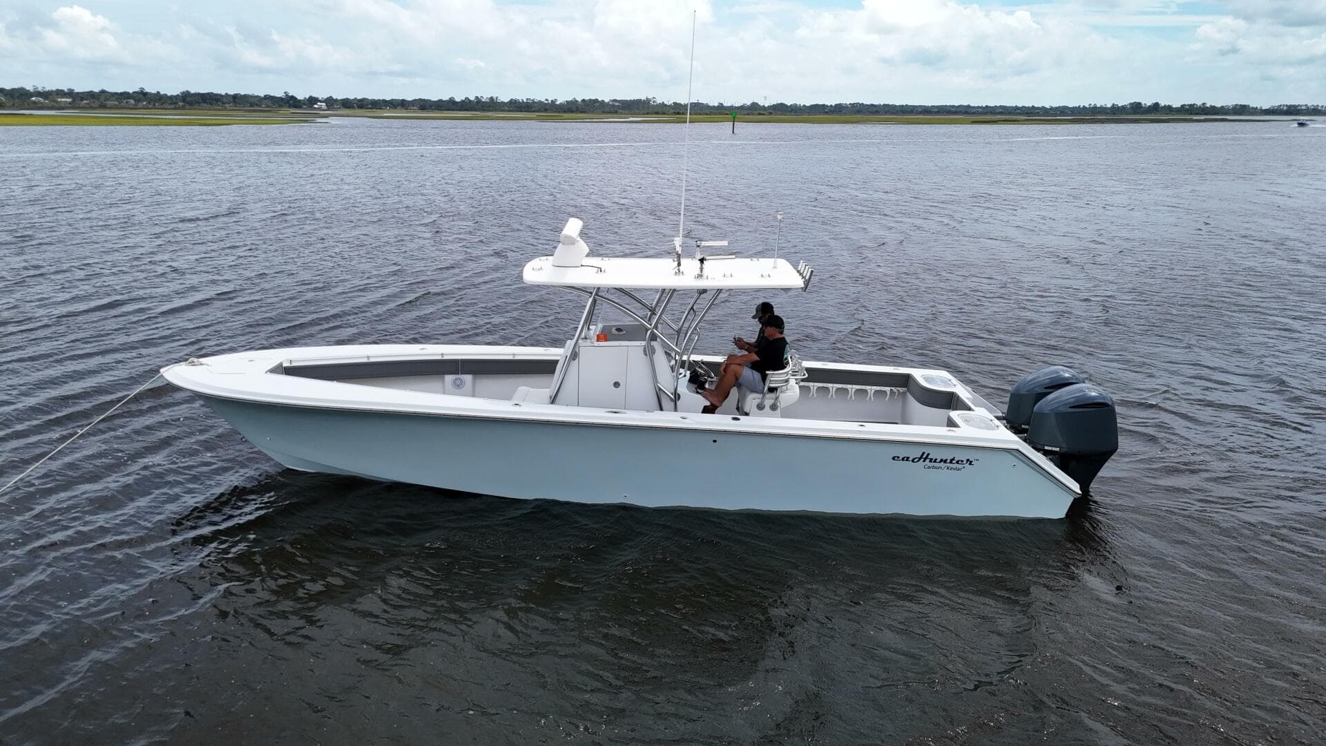 2013 Seahunter 33 Tournament — photo 75