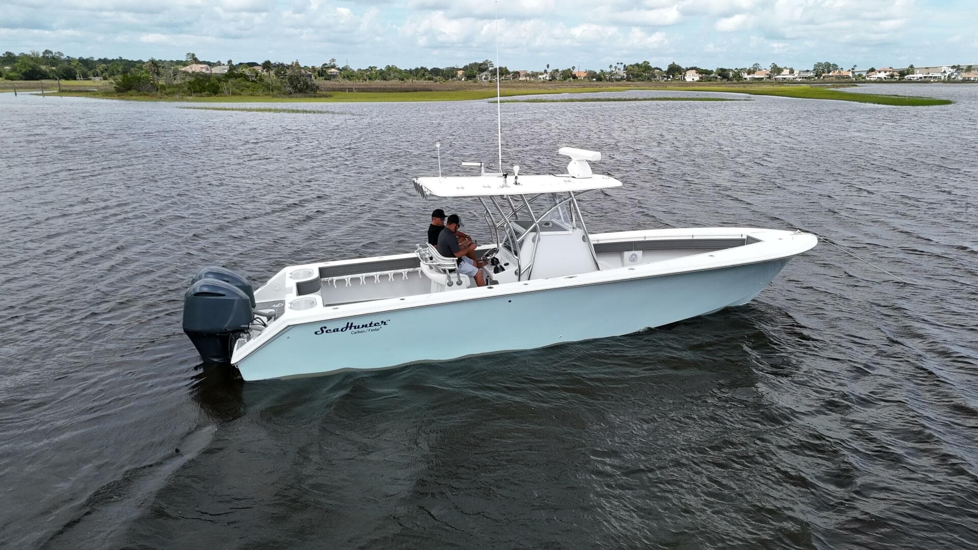 2013 Seahunter 33 Tournament — photo 7