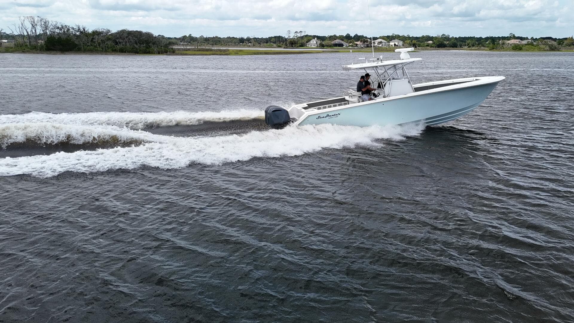 2013 Seahunter 33 Tournament — photo 70