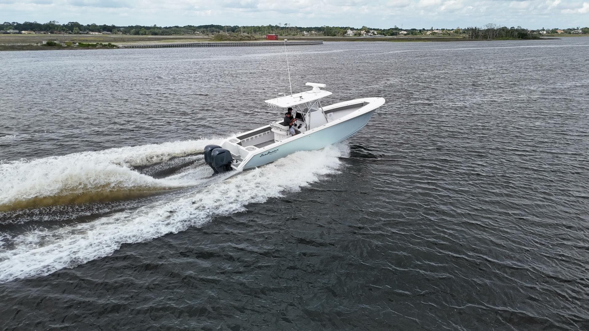 2013 Seahunter 33 Tournament — photo 73