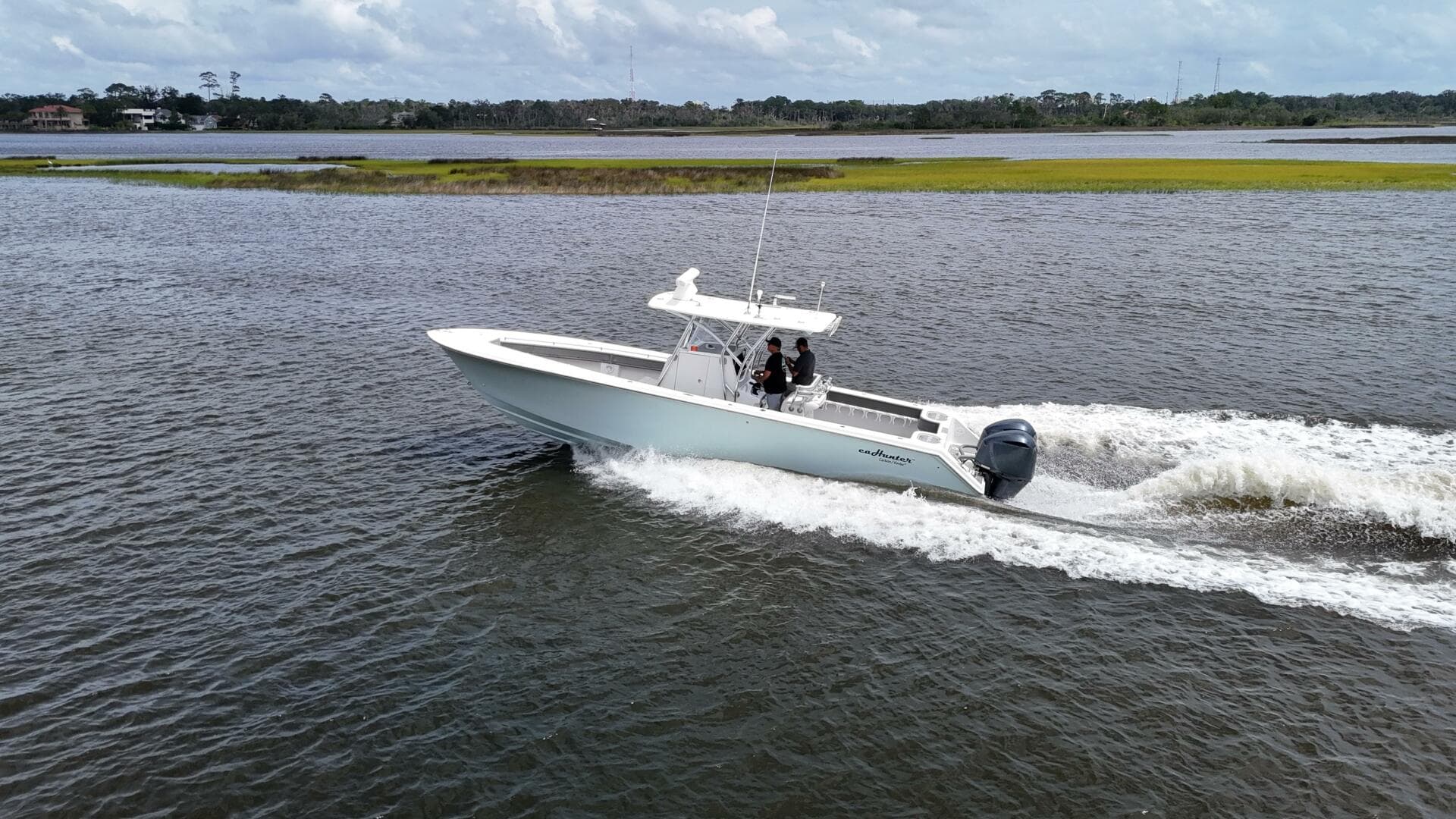 2013 Seahunter 33 Tournament — photo 16