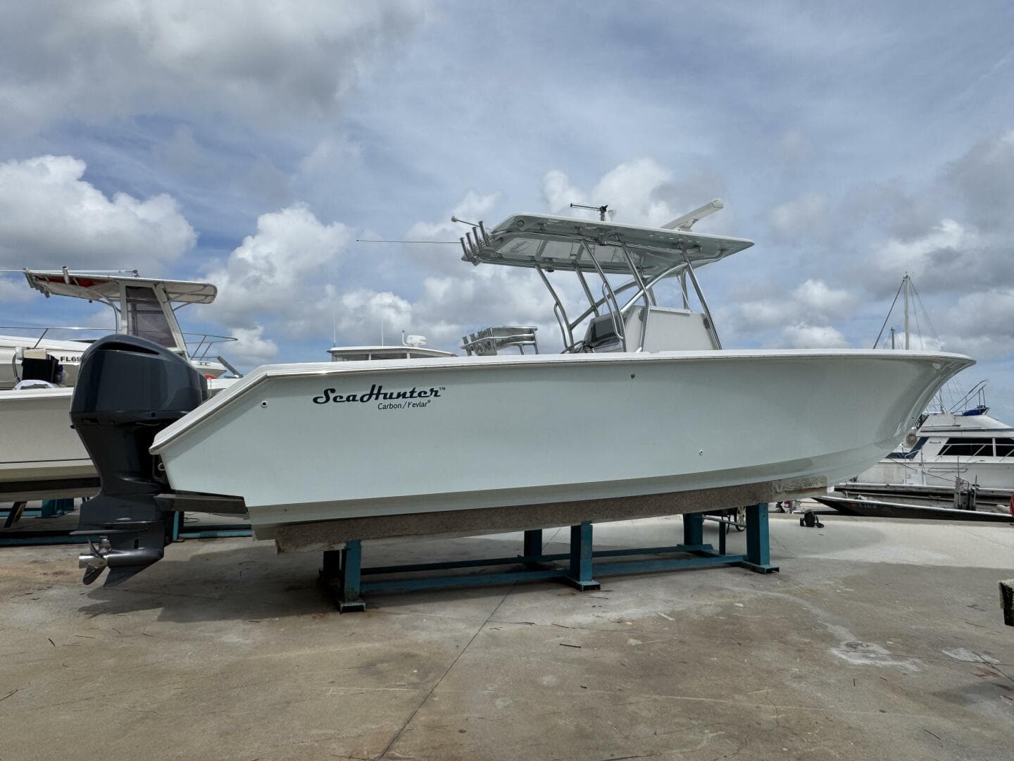 2013 Seahunter 33 Tournament — photo 28