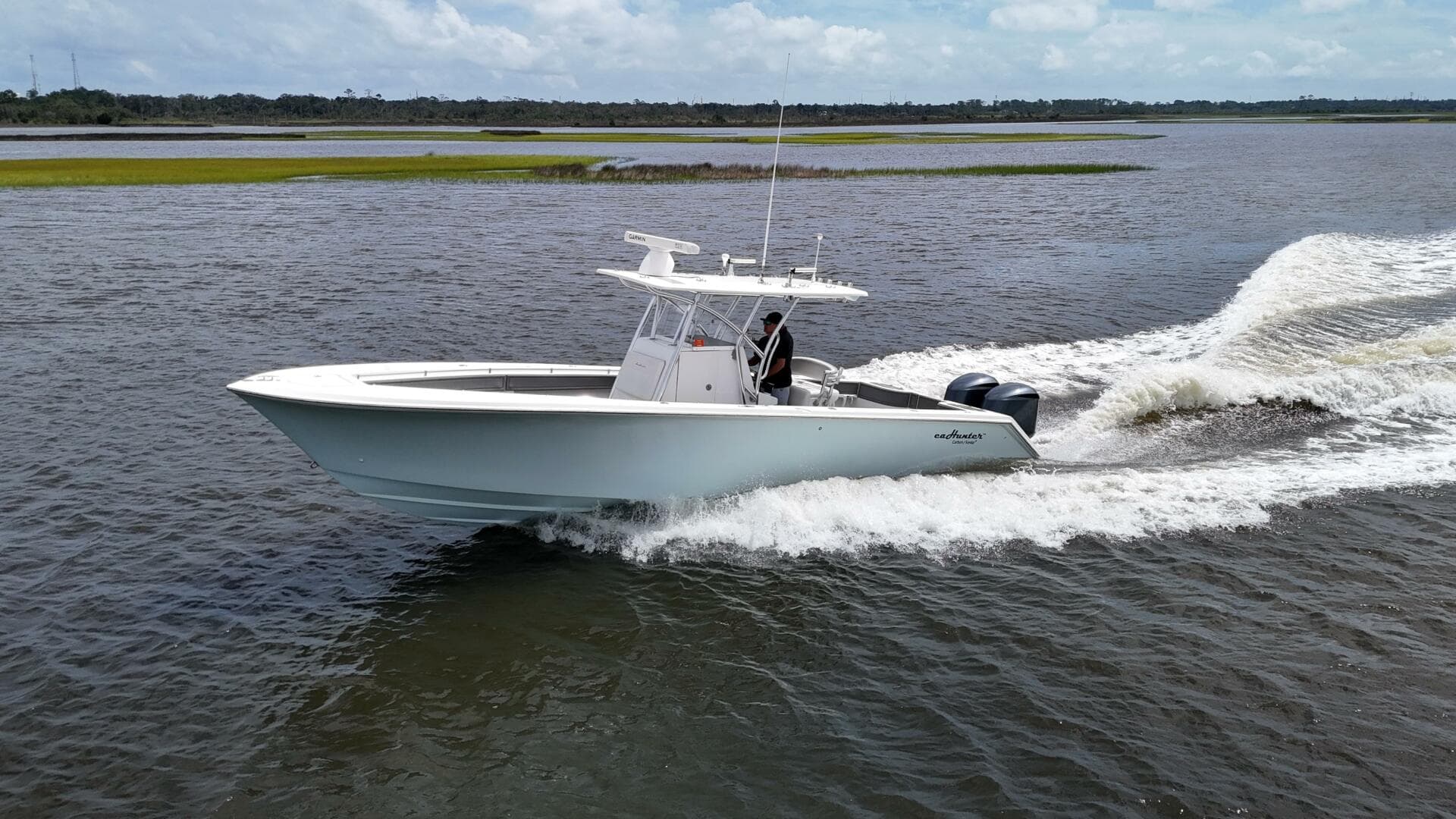 2013 Seahunter 33 Tournament — photo 2