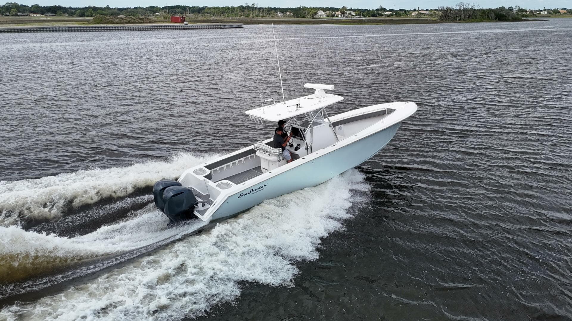 2013 Seahunter 33 Tournament — photo 13