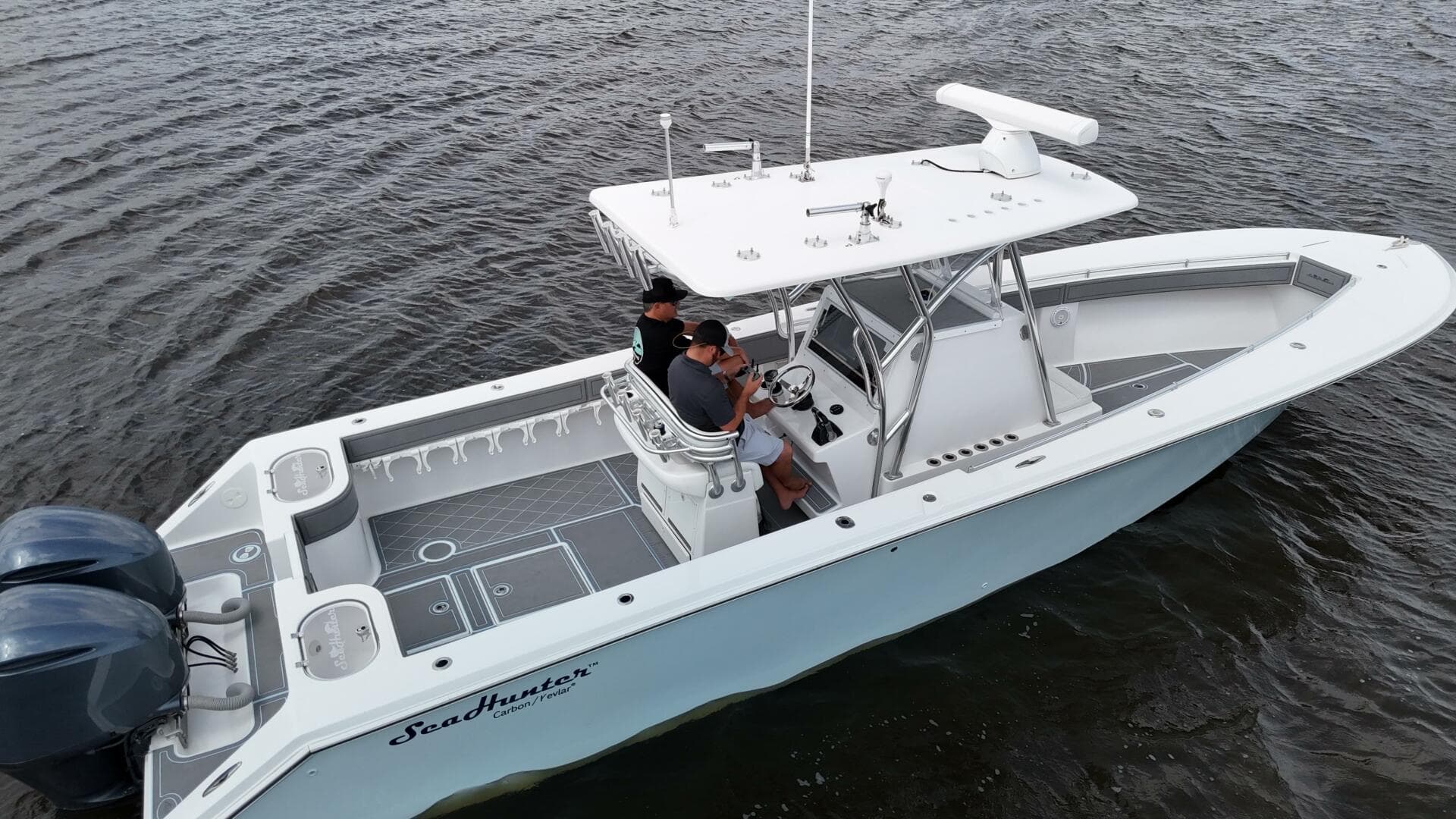 2013 Seahunter 33 Tournament — photo 74