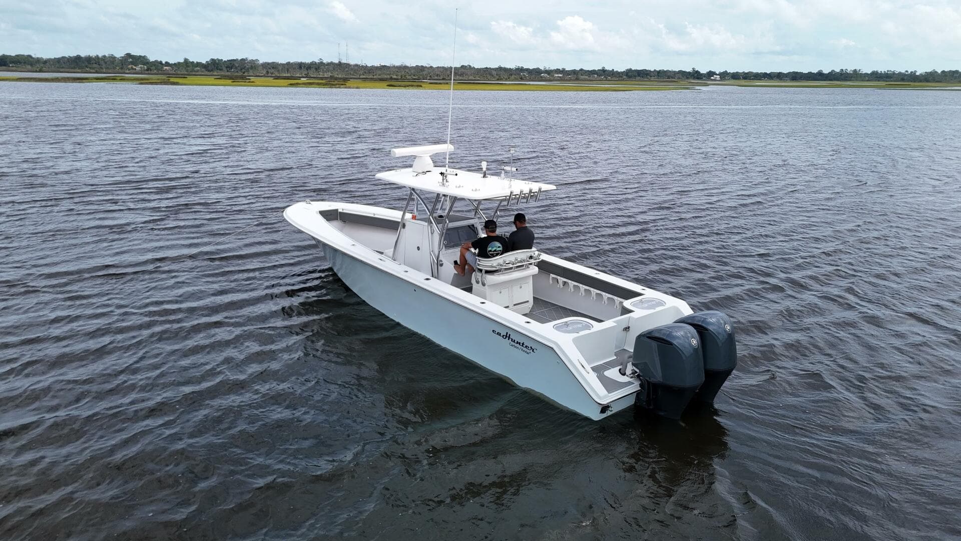 2013 Seahunter 33 Tournament — photo 6