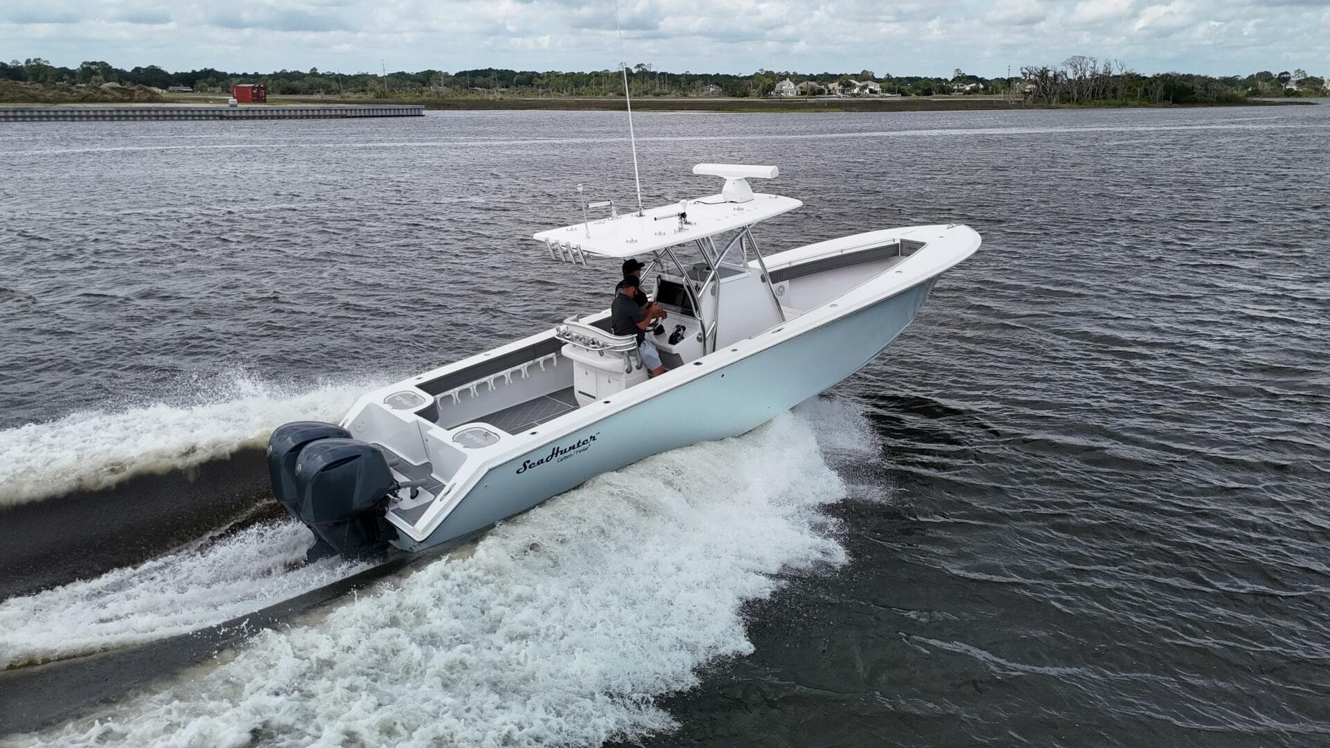 2013 Seahunter 33 Tournament — photo 3