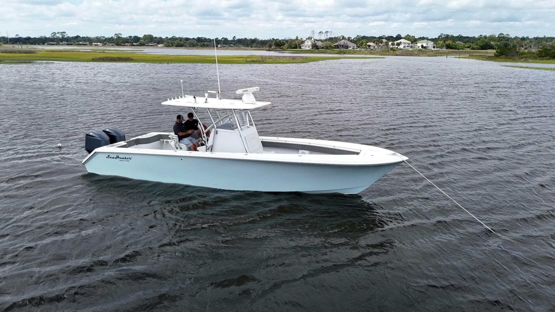 2013 Seahunter 33 Tournament — photo 64