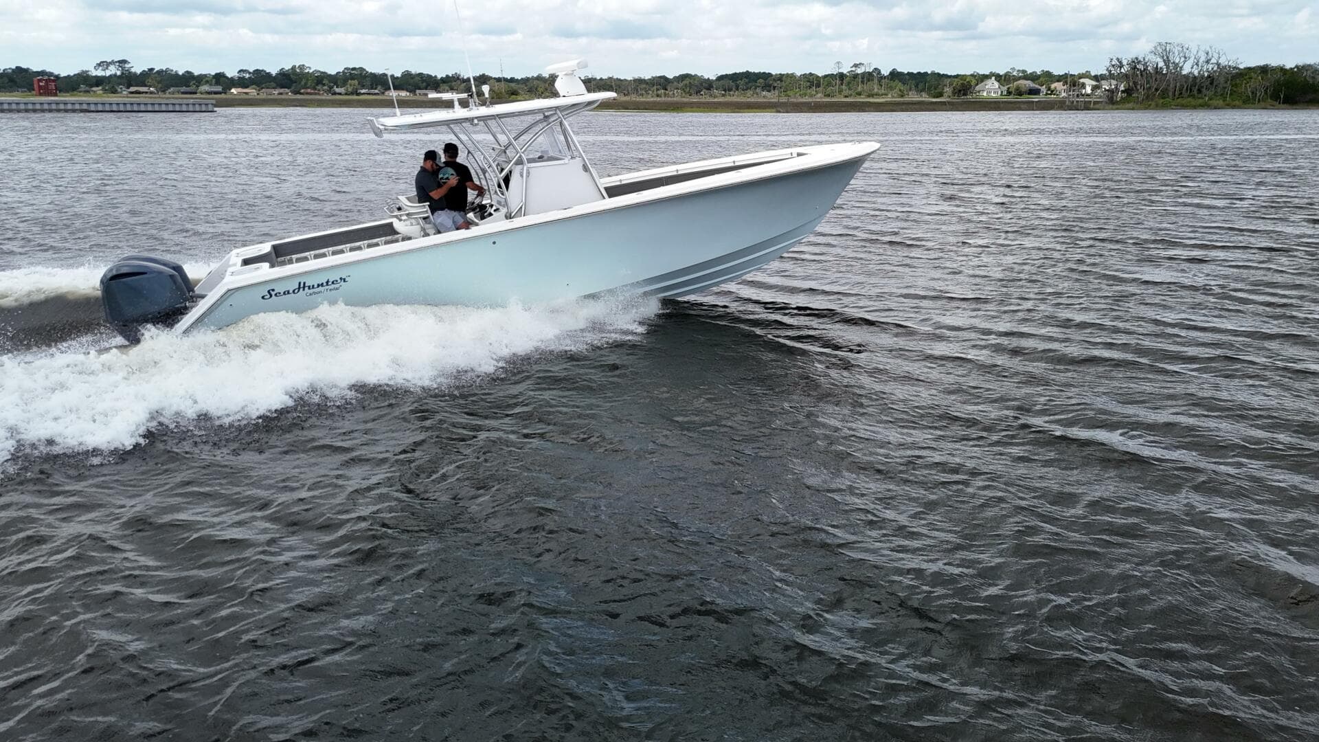 2013 Seahunter 33 Tournament — photo 11