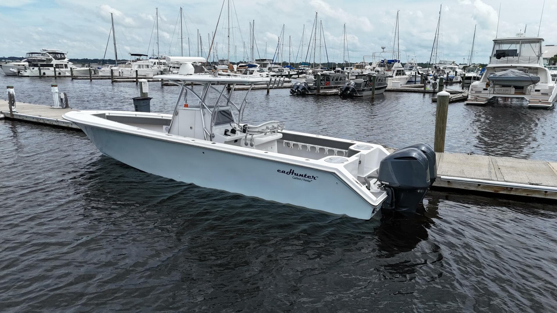 2013 Seahunter 33 Tournament — photo 12