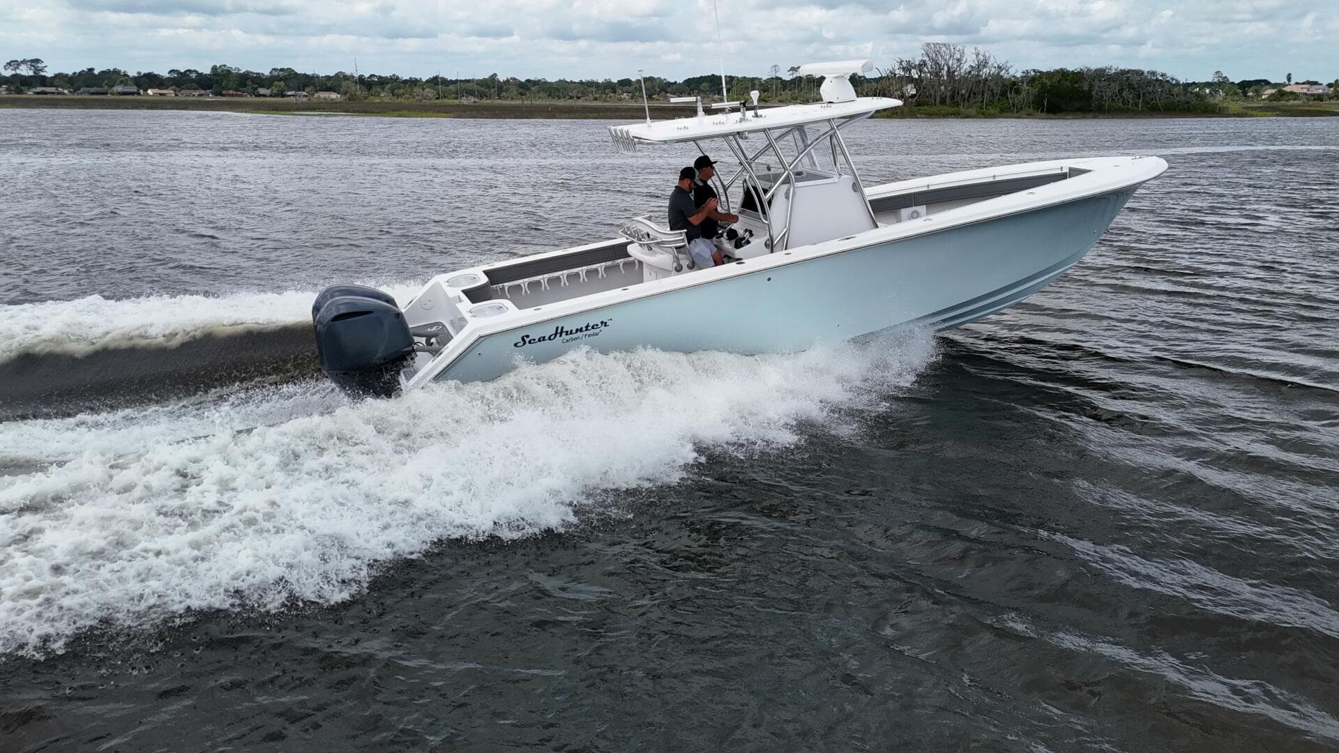 2013 Seahunter 33 Tournament — photo 4