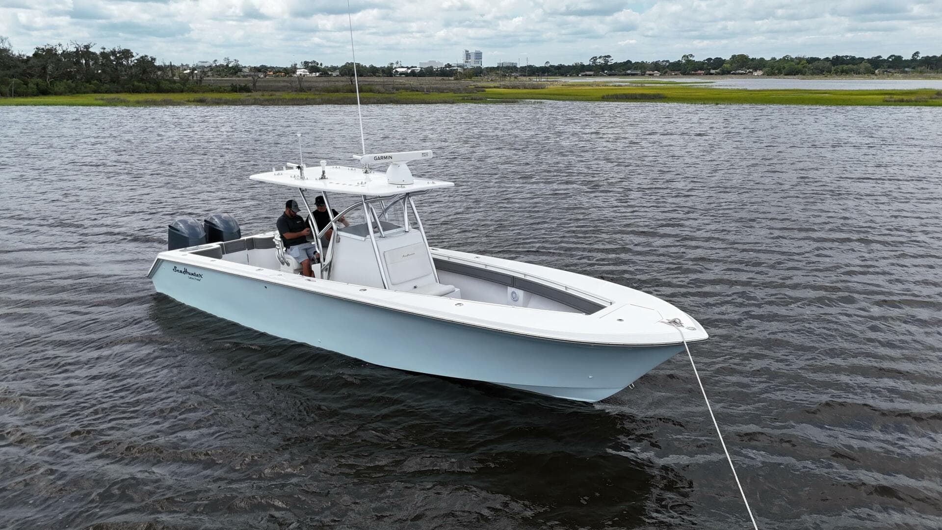 2013 Seahunter 33 Tournament — photo 9