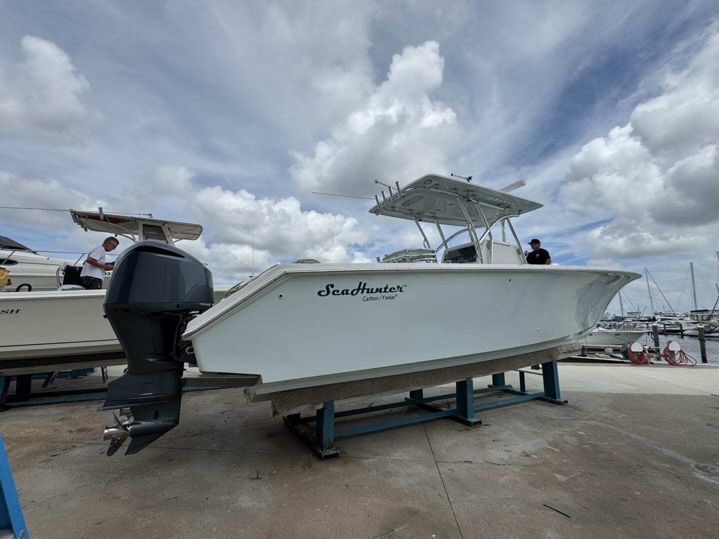 2013 Seahunter 33 Tournament — photo 20