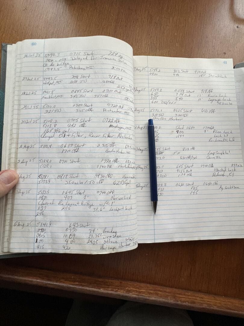 1981 Sea Ranger 45 Raised Pilot House — photo 23