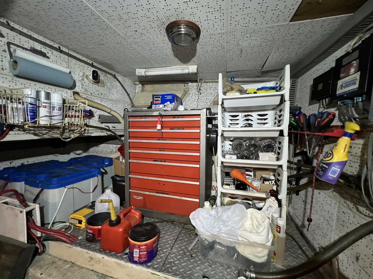 1981 Sea Ranger 45 Raised Pilot House — photo 40