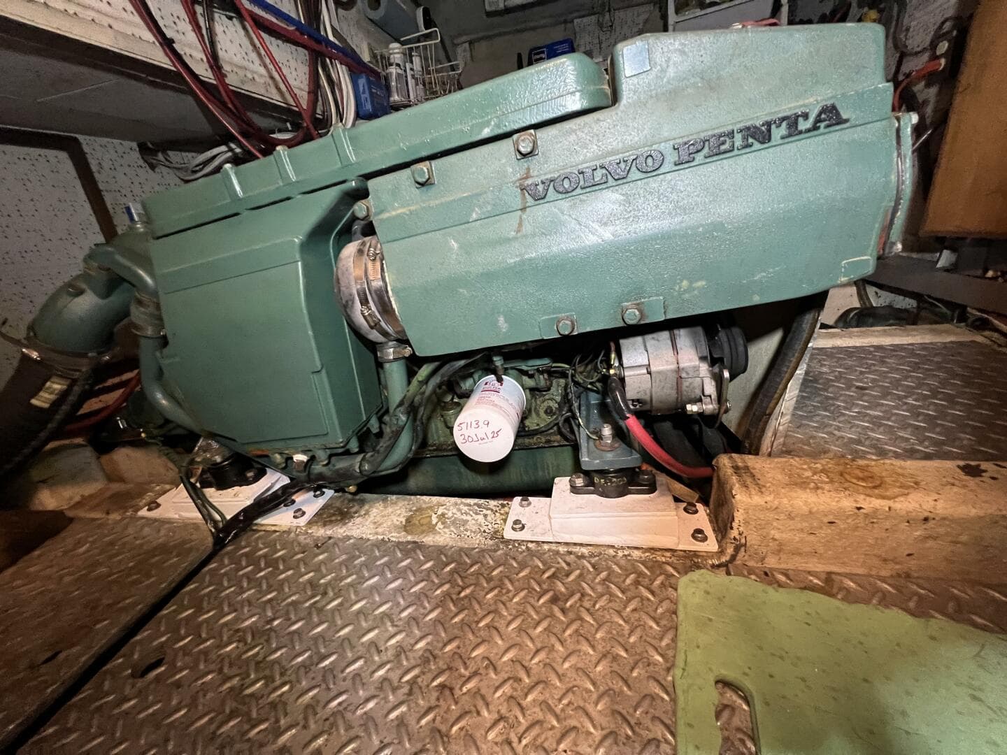 1981 Sea Ranger 45 Raised Pilot House — photo 42