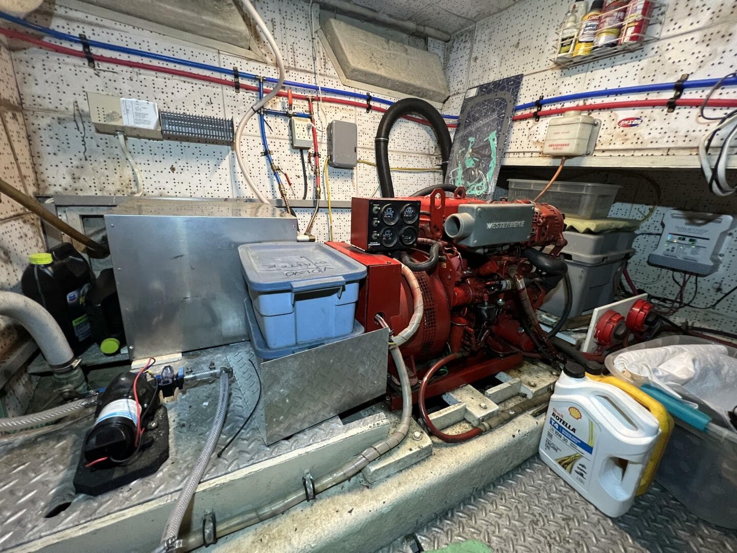 1981 Sea Ranger 45 Raised Pilot House — photo 39