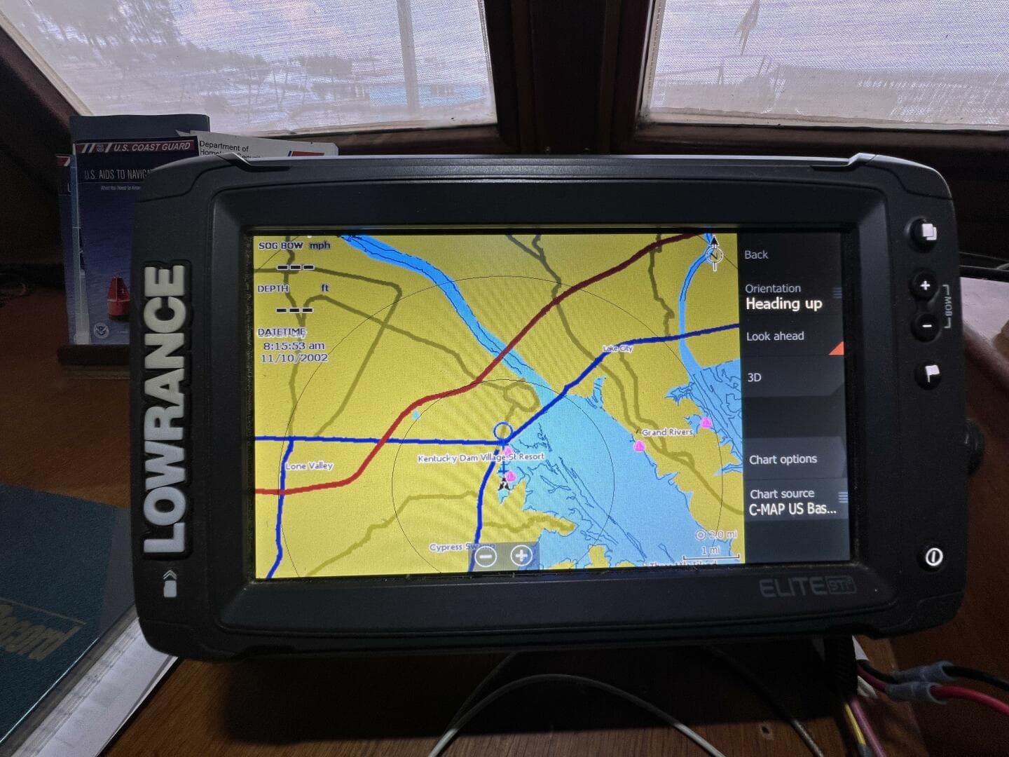 1981 Sea Ranger 45 Raised Pilot House — photo 35