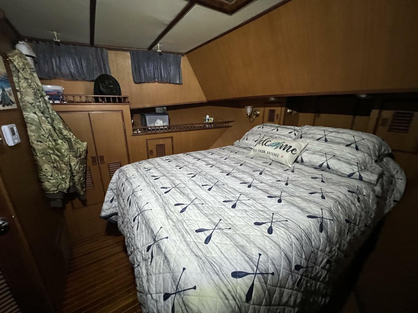 1981 Sea Ranger 45 Raised Pilot House — photo 26