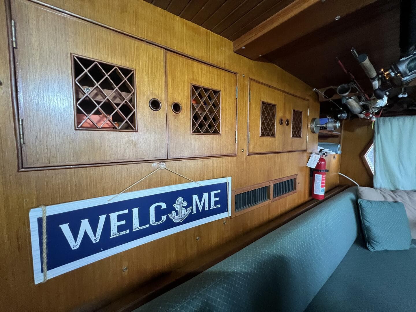 1981 Sea Ranger 45 Raised Pilot House — photo 18