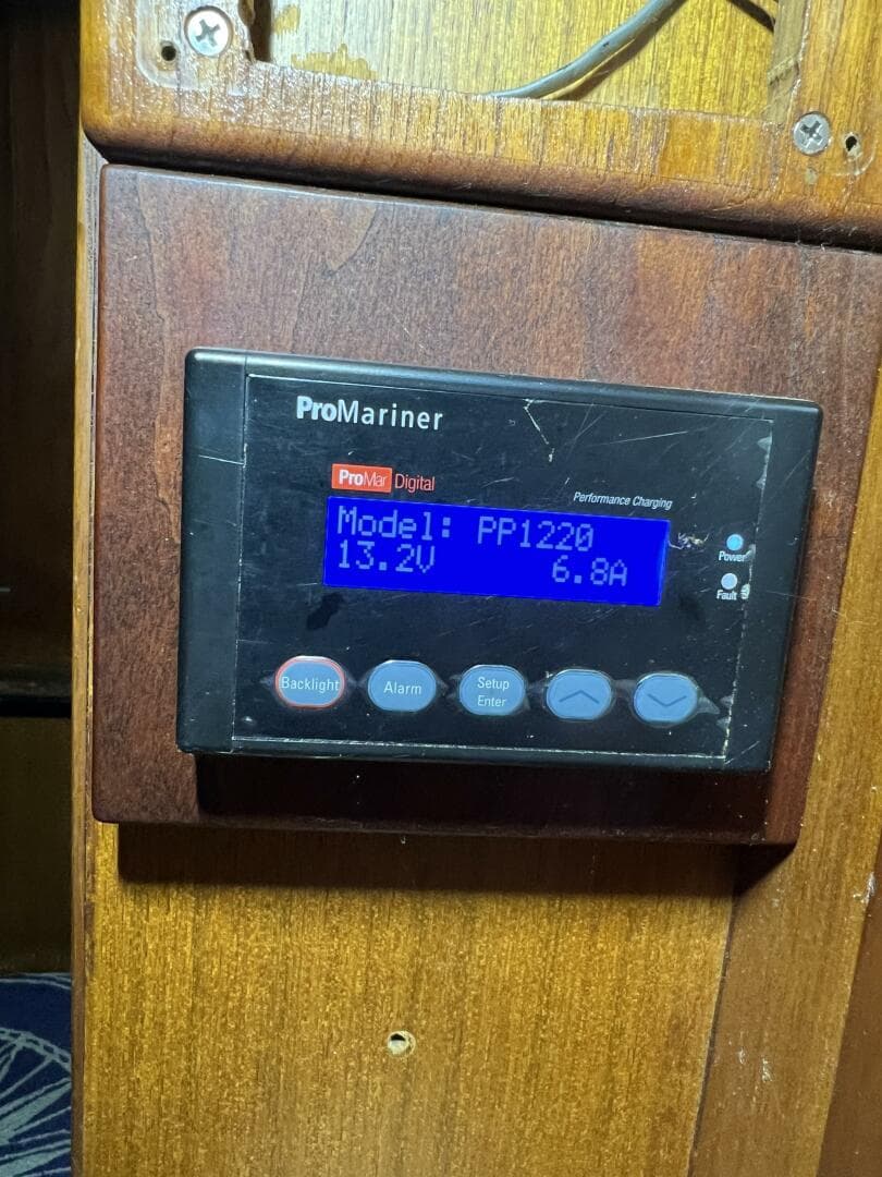 1981 Sea Ranger 45 Raised Pilot House — photo 37