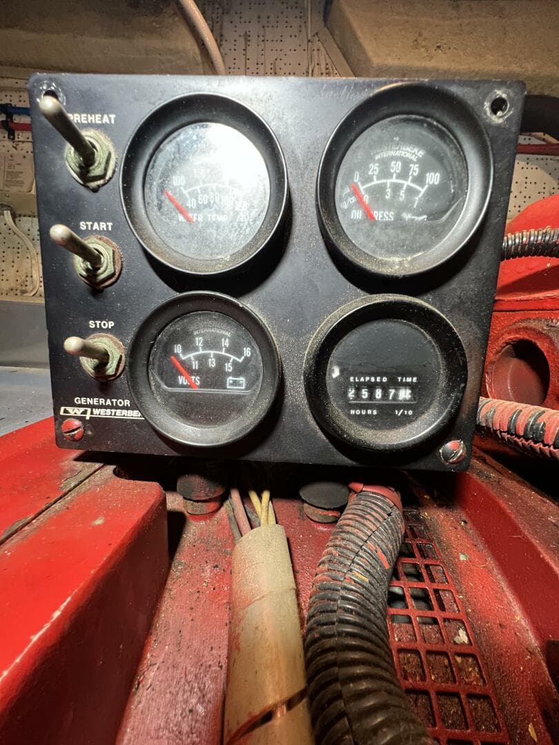 1981 Sea Ranger 45 Raised Pilot House — photo 41