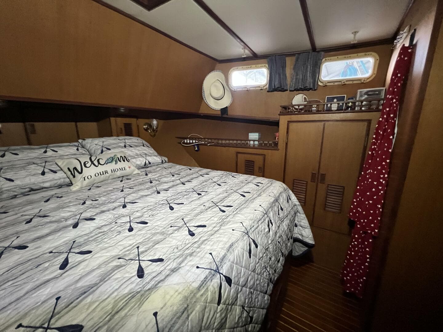 1981 Sea Ranger 45 Raised Pilot House — photo 27