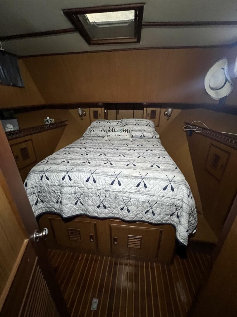 1981 Sea Ranger 45 Raised Pilot House — photo 28