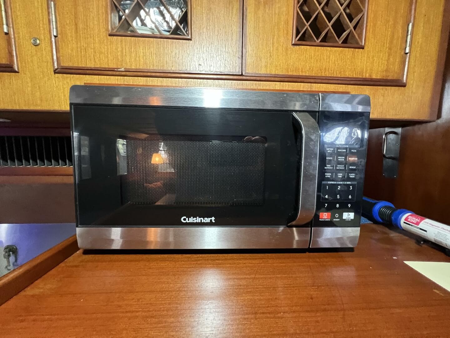 1981 Sea Ranger 45 Raised Pilot House — photo 17