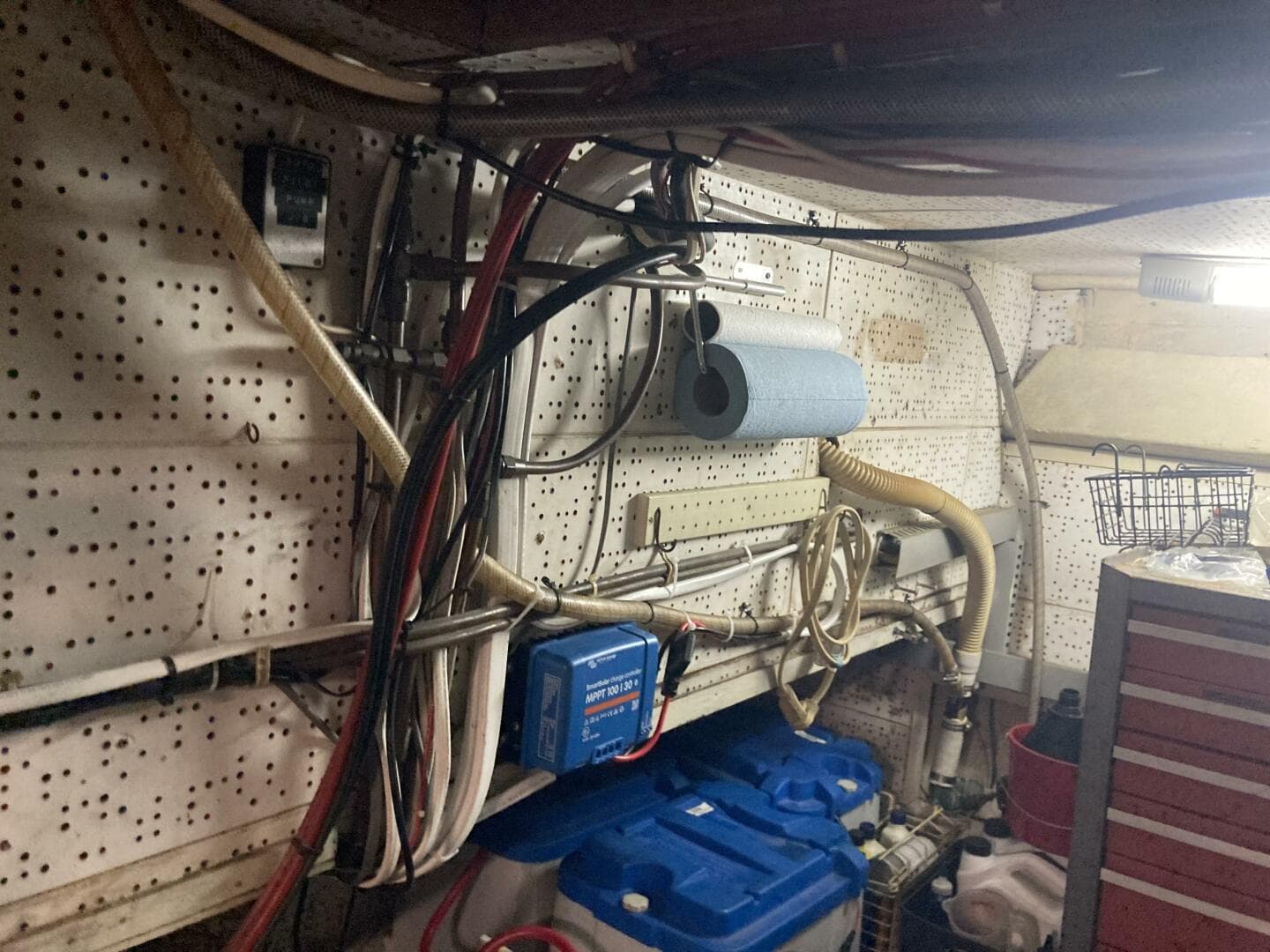 1981 Sea Ranger 45 Raised Pilot House — photo 36