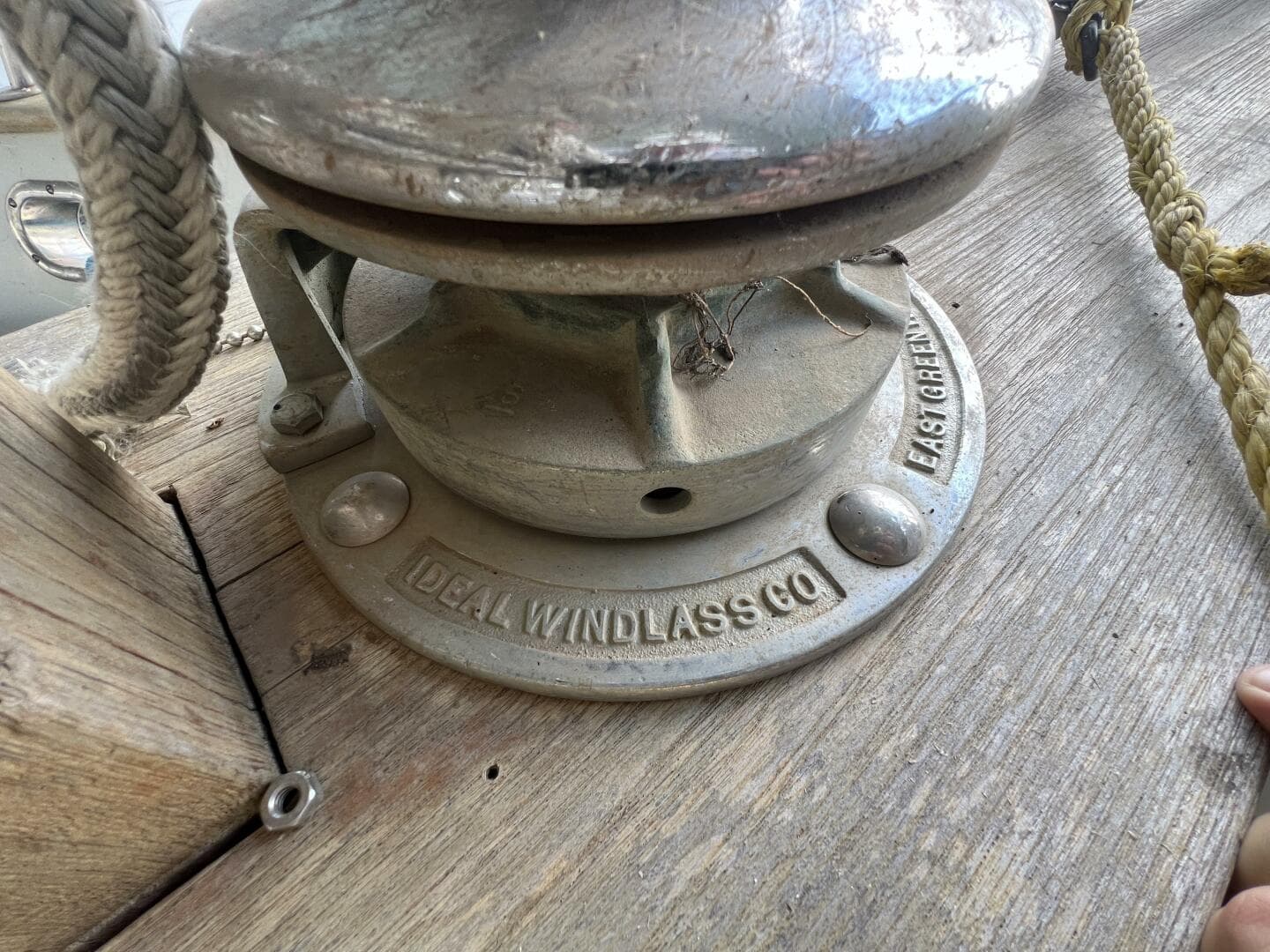 1981 Sea Ranger 45 Raised Pilot House — photo 9