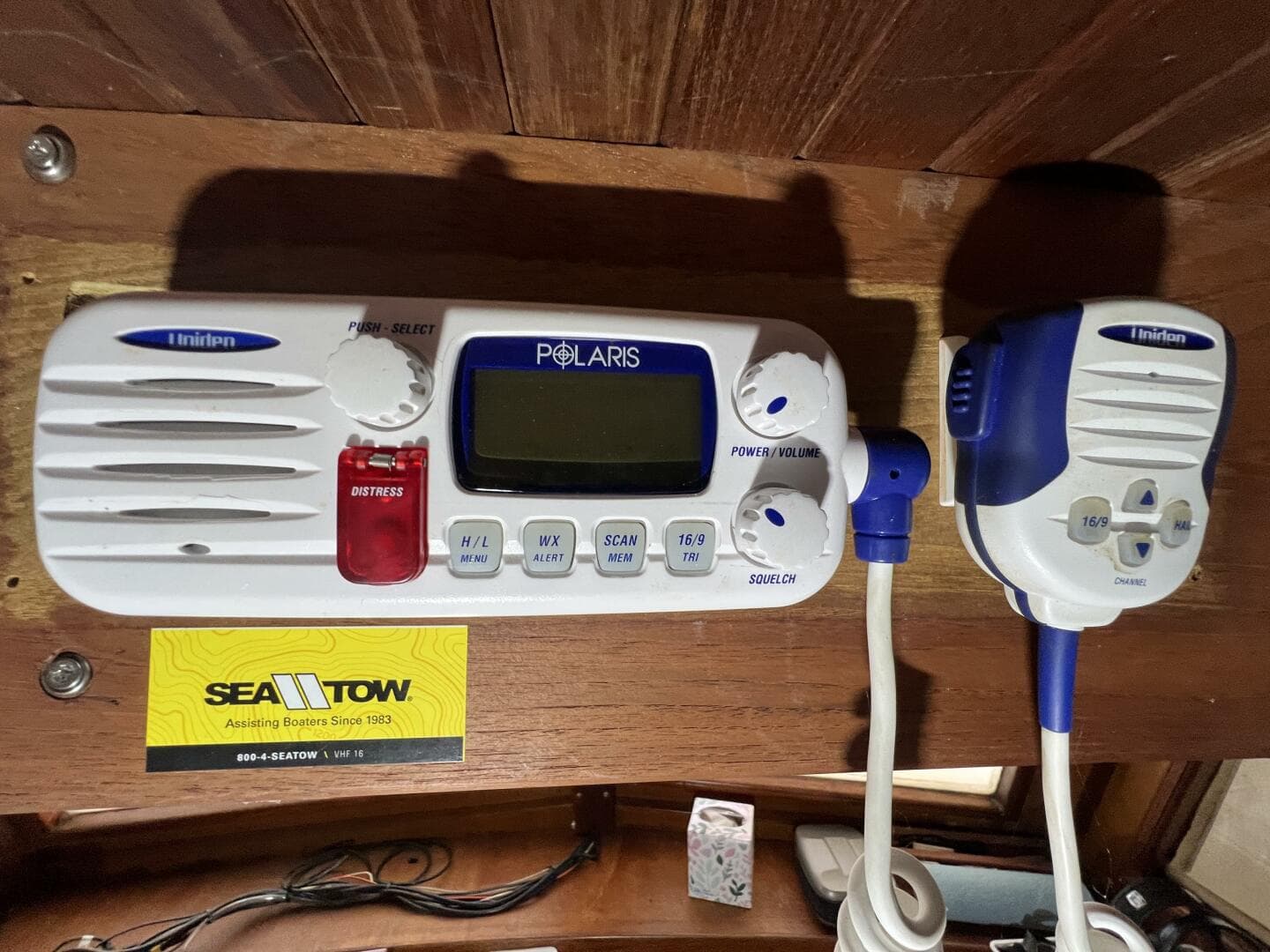 1981 Sea Ranger 45 Raised Pilot House — photo 30