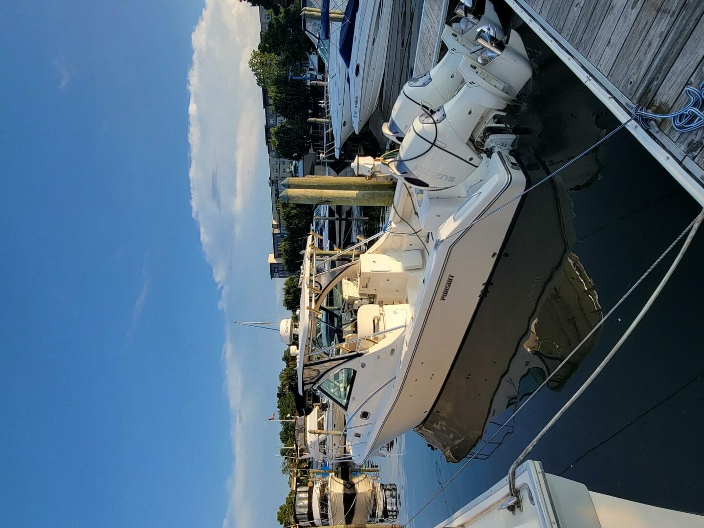 2007 Pursuit OS 335 Offshore — photo 2