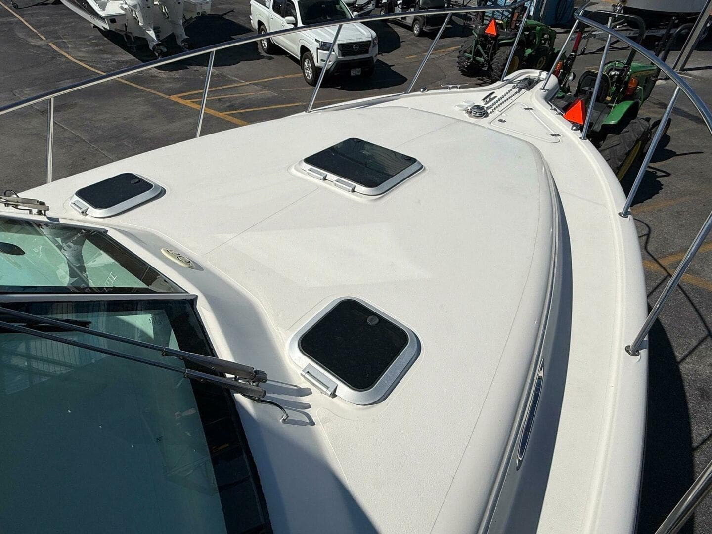 2007 Pursuit OS 335 Offshore — photo 5