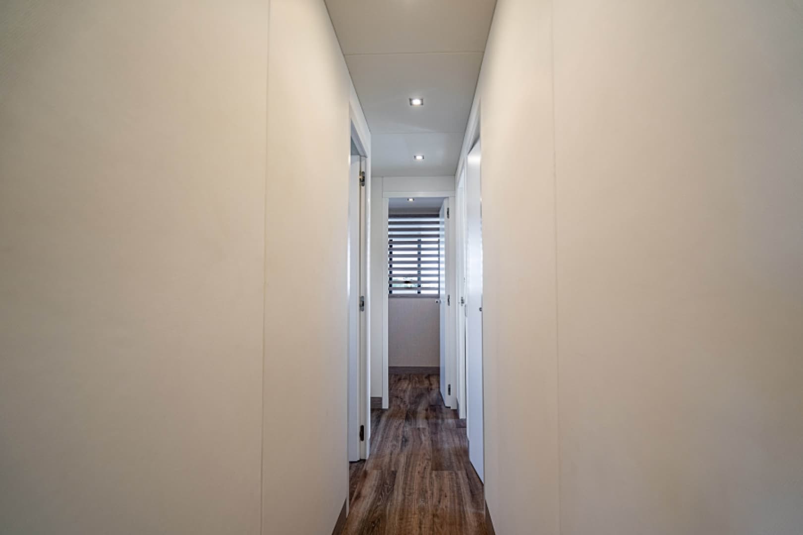 2017 Overblue 58 Power Catamaran — photo 20