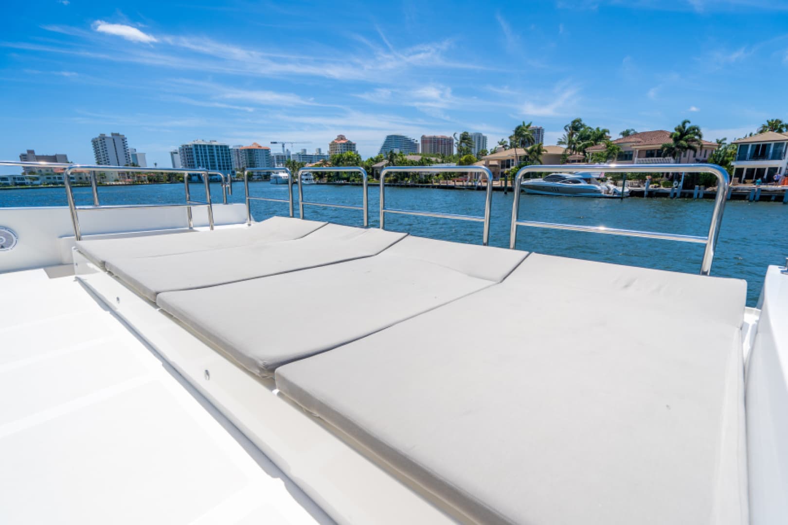 2017 Overblue 58 Power Catamaran — photo 51