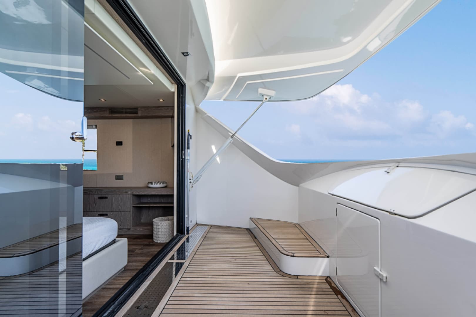 2017 Overblue 58 Power Catamaran — photo 33