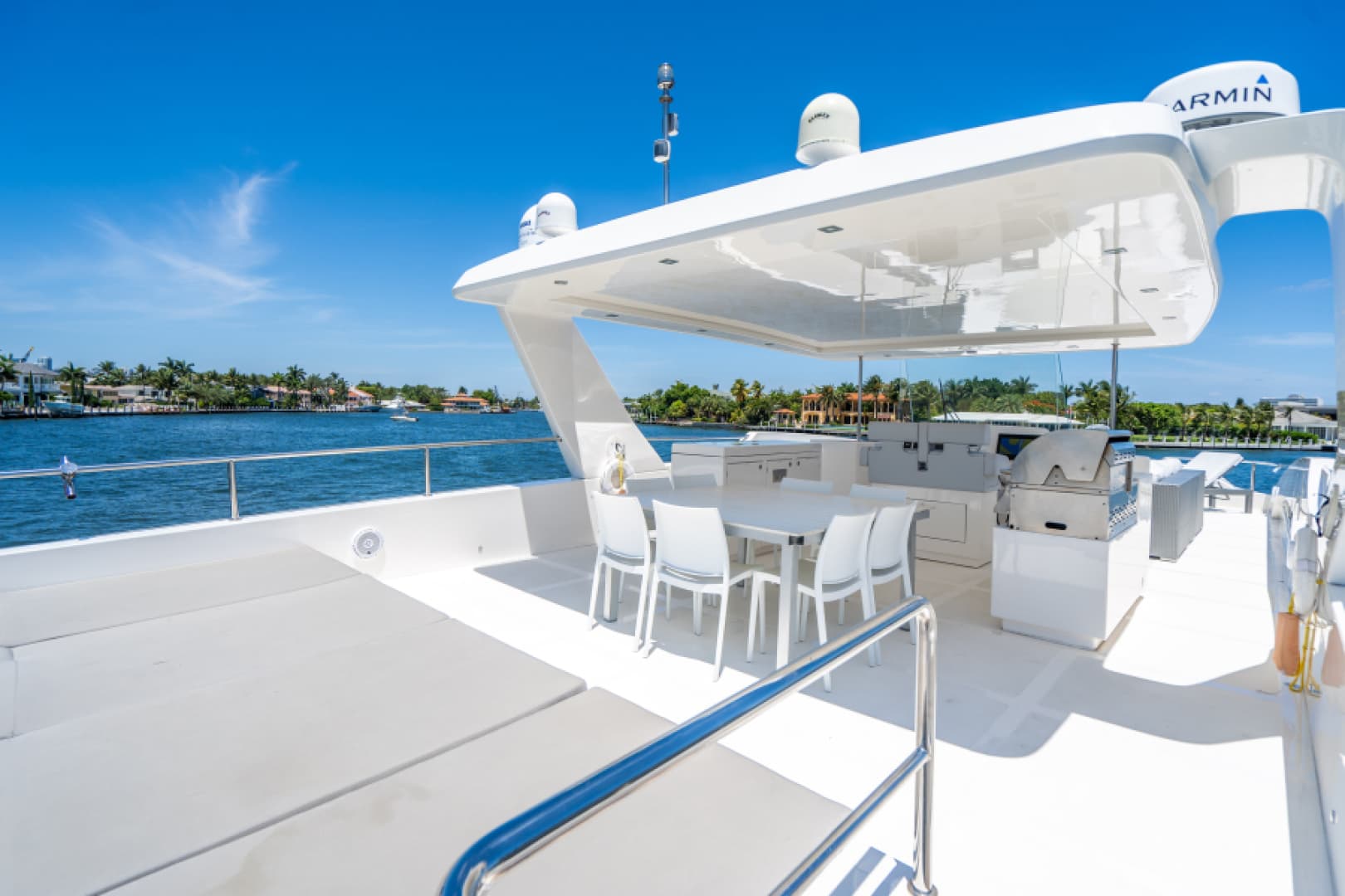 2017 Overblue 58 Power Catamaran — photo 39