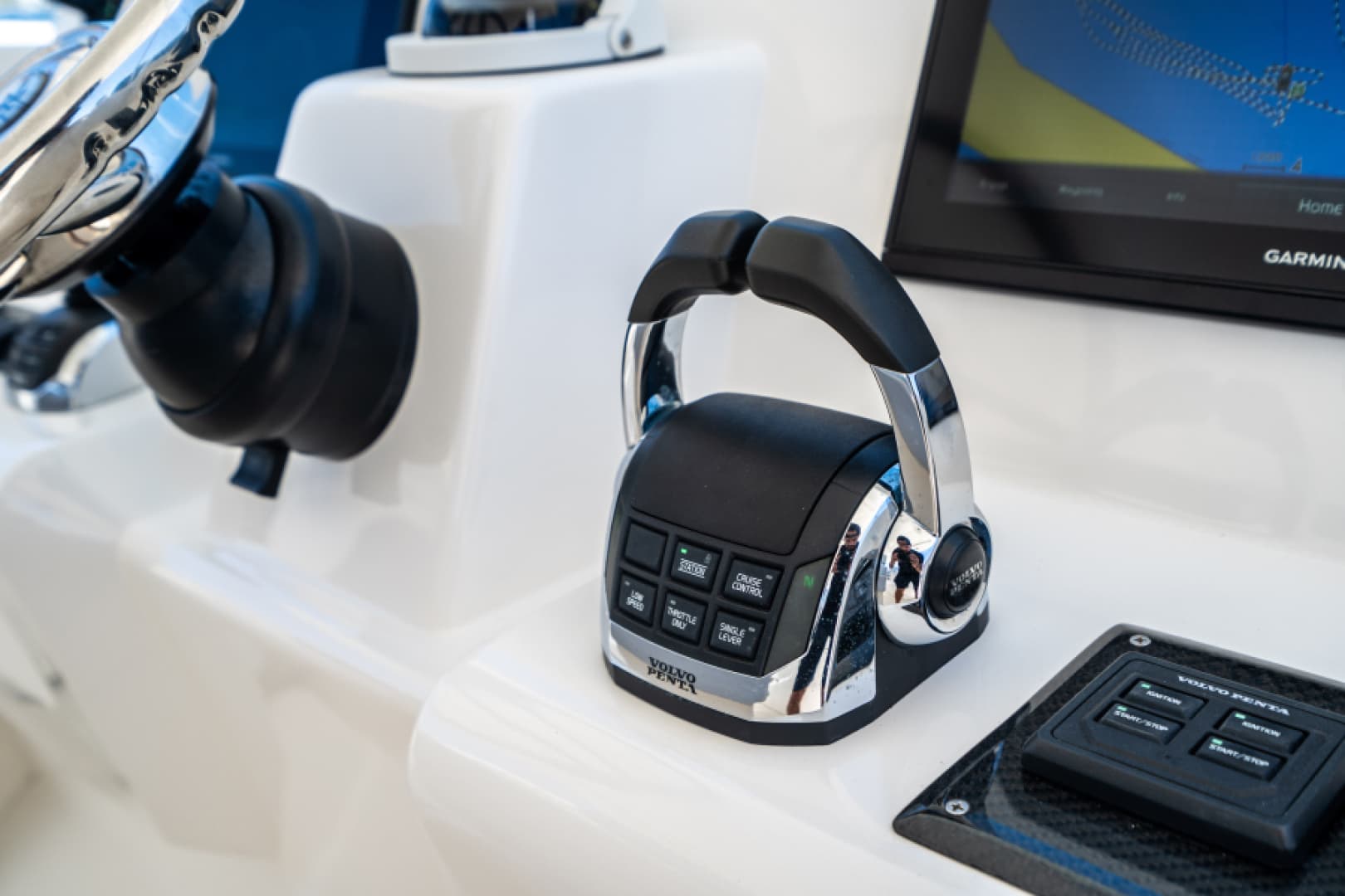 2017 Overblue 58 Power Catamaran — photo 58