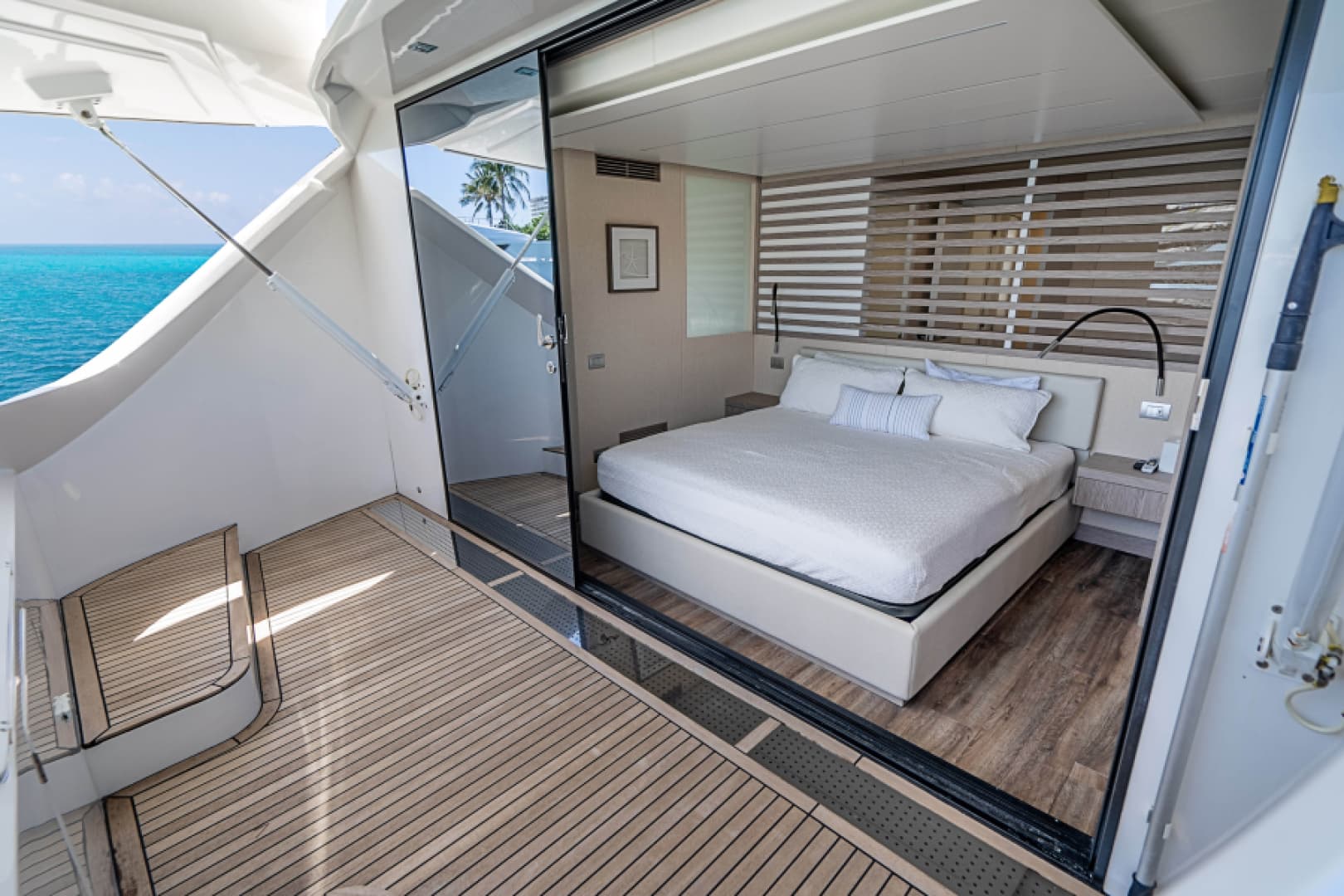 2017 Overblue 58 Power Catamaran — photo 32