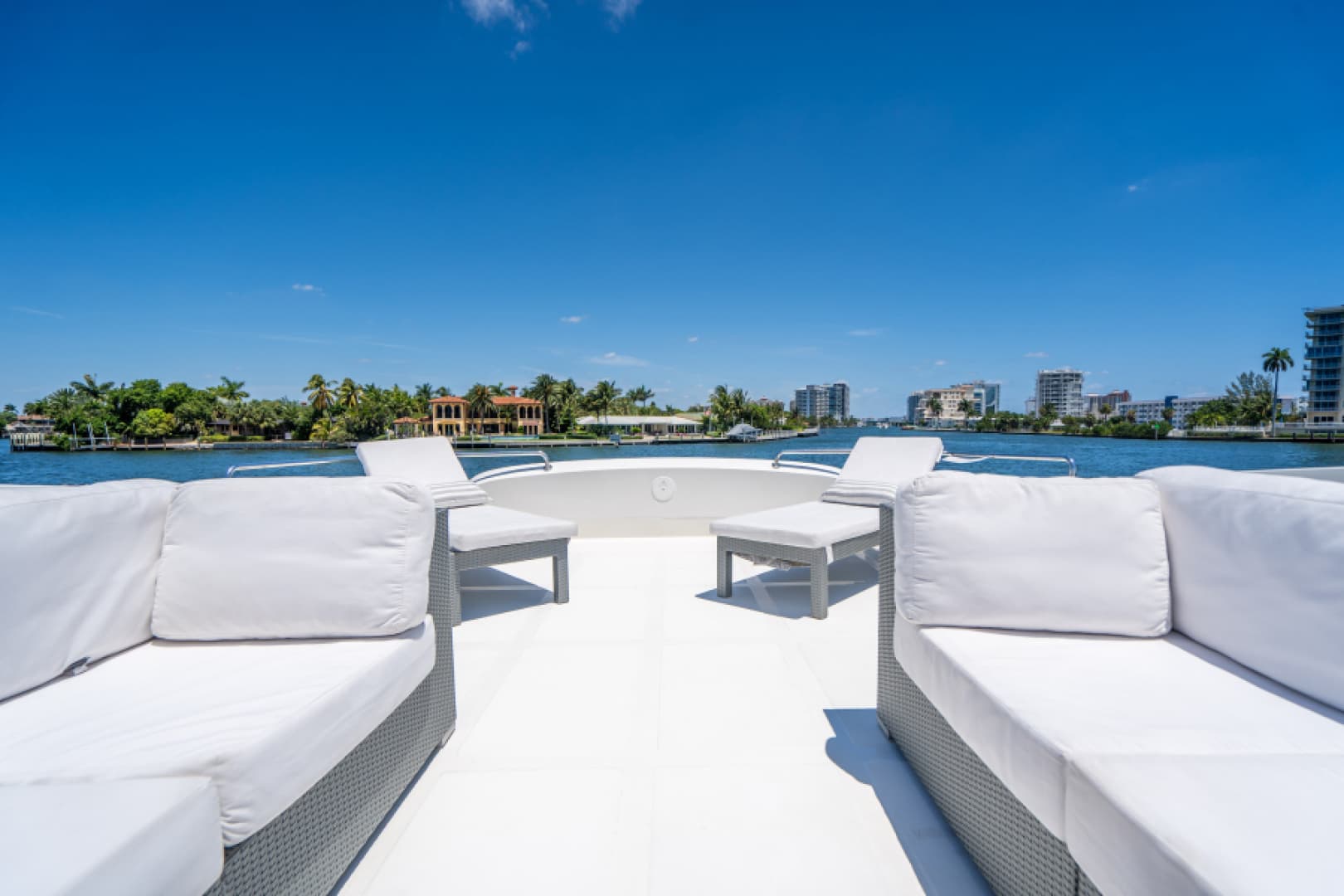 2017 Overblue 58 Power Catamaran — photo 47